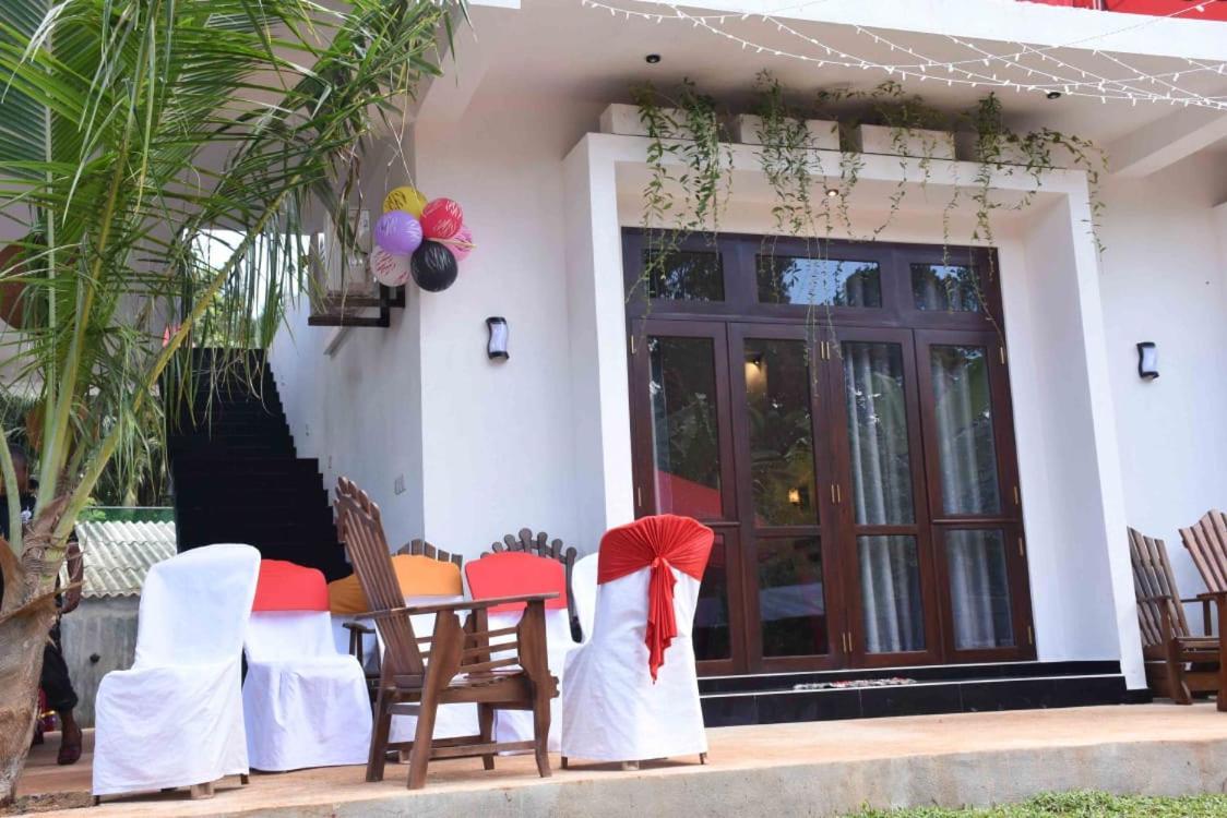 Indunil Place Hiriketiya Dikwella Ngoại thất bức ảnh
