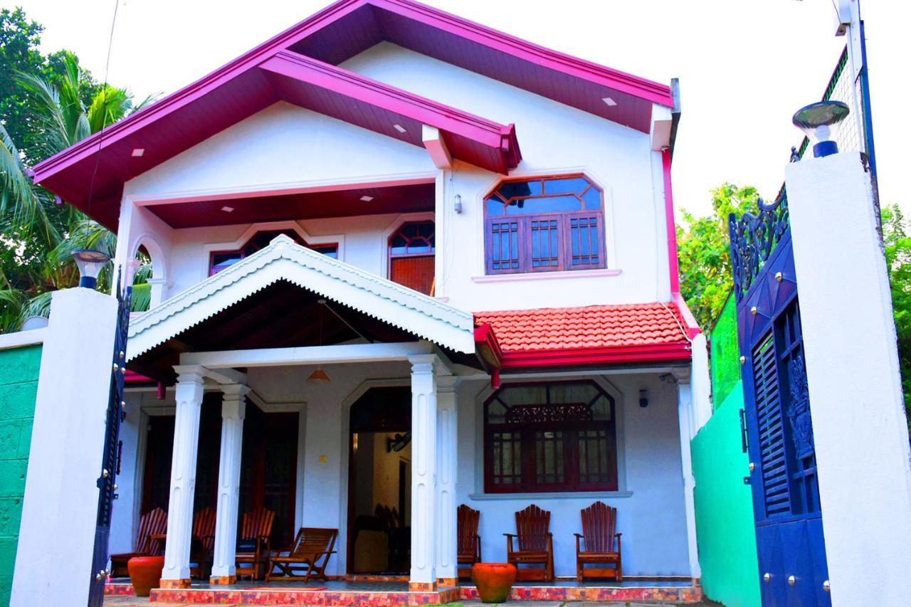 Indunil Place Hiriketiya Dikwella Ngoại thất bức ảnh